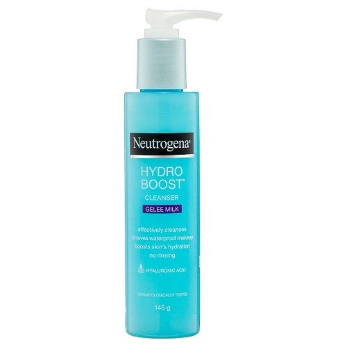 Neutrogena® Hydro Boost Cleanser Gelee Milk 145g