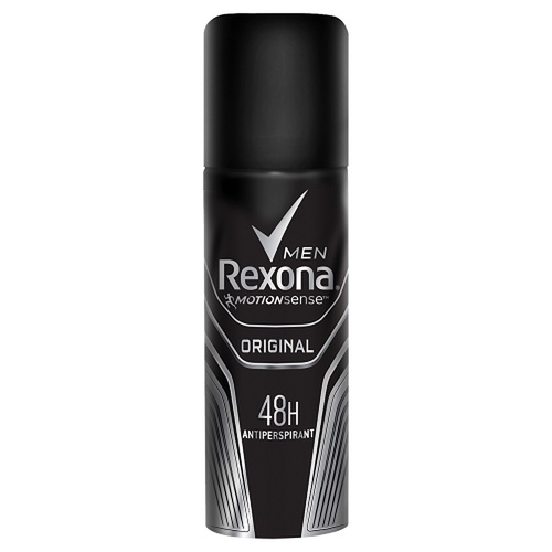 Rexona Men Antiperspirant Aerosol Original 50mL