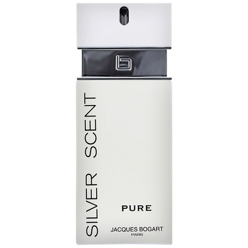 Jacques Bogart Silver Scent Pure EDT 100mL