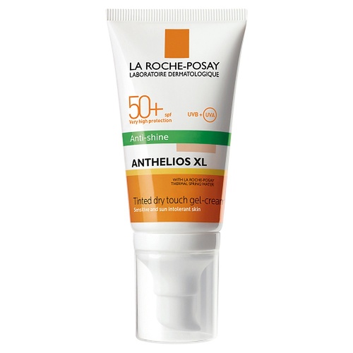 La Roche-Posay Anthelios XL Anti-Shine Dry Touch Tinted SPF50+ 50mL