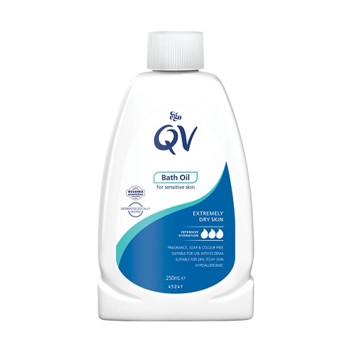 Ego QV Bath Oil 250mL