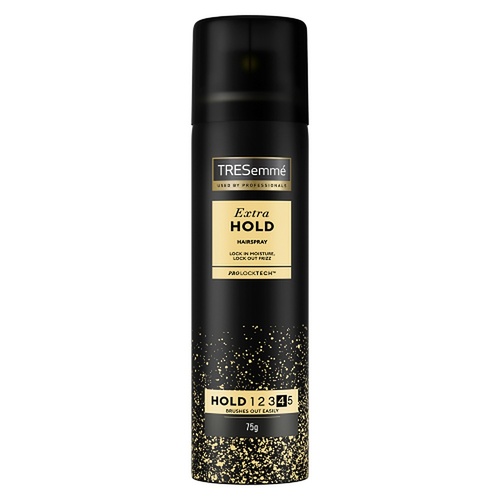 TRESemmé Salon Finish Styling Mini Hairspray Extra Hold 75 g