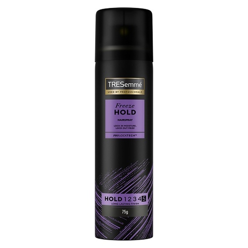 TRESemmé Salon Finish Styling Mini Hairspray Freeze Hold 75g