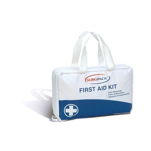 SurgiPack 123 First Aid Kit Premium Medium