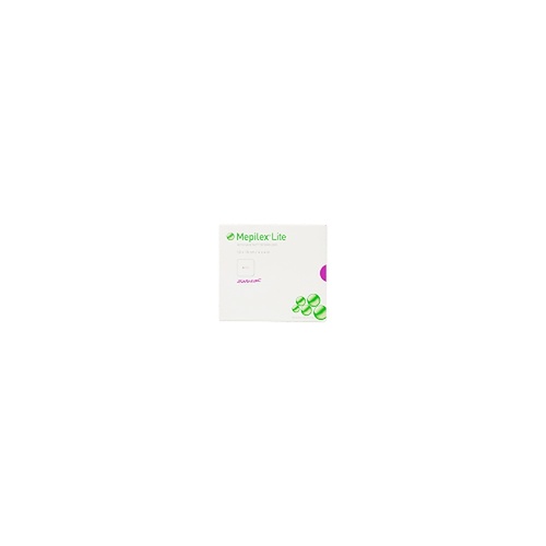 Mepilex Lite Foam Dressing 10cm x 10cm