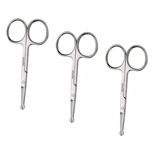 Manicare Scissor Nasal x 3 Bundle of 3
