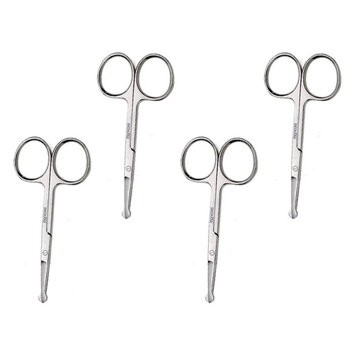 Manicare Scissor Nasal x 3 Bundle of 4