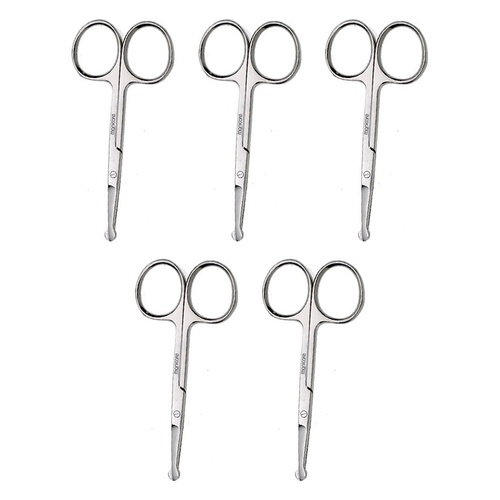 Manicare Scissor Nasal x 3 Bundle of 5