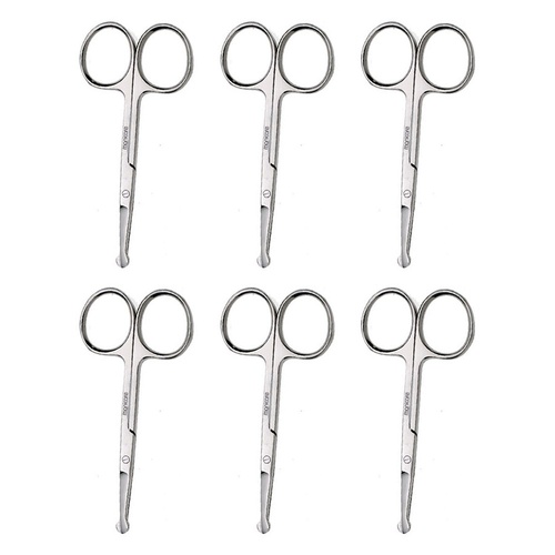 Manicare Scissor Nasal x 3 Bundle of 6