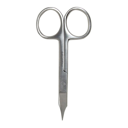 Manicare Nail Scissor Curved x 3