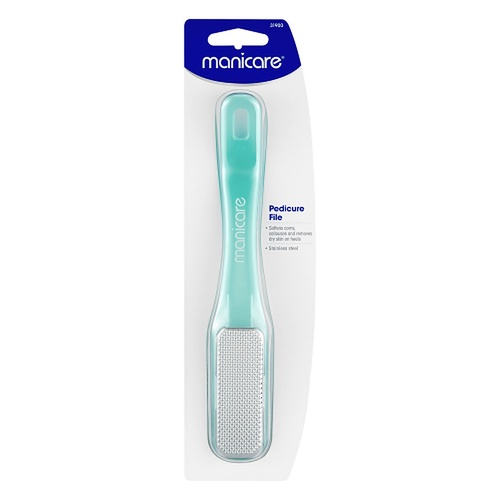 Manicare Pedicure File x 3