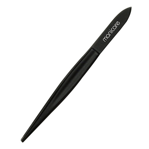 Manicare Tweezer Point Black x 3
