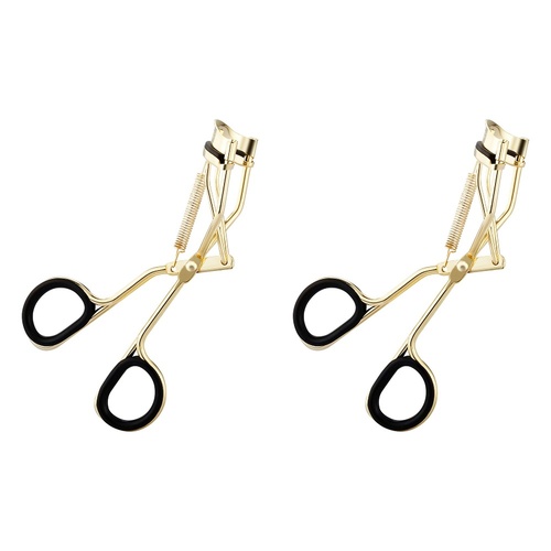 Manicare Eyelash Curler 24k Gold Plated x 3 Bundle of 2