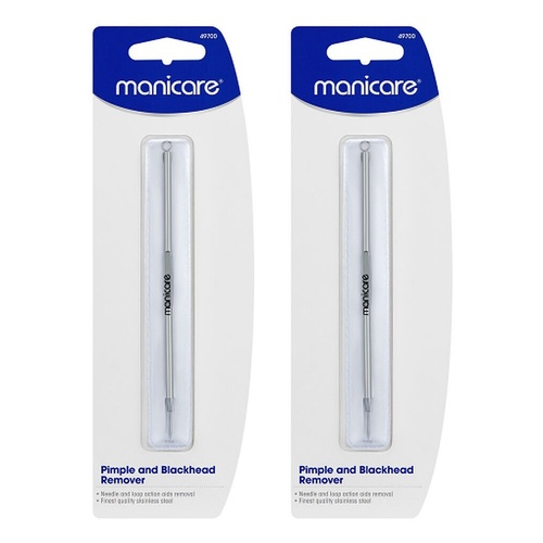Manicare Pimple and Blackhead Remover Pack of 2