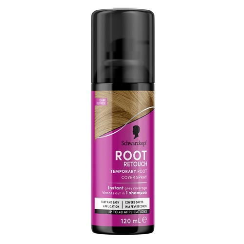 Schwarzkopf Root Retoucher Dark Blonde 70g