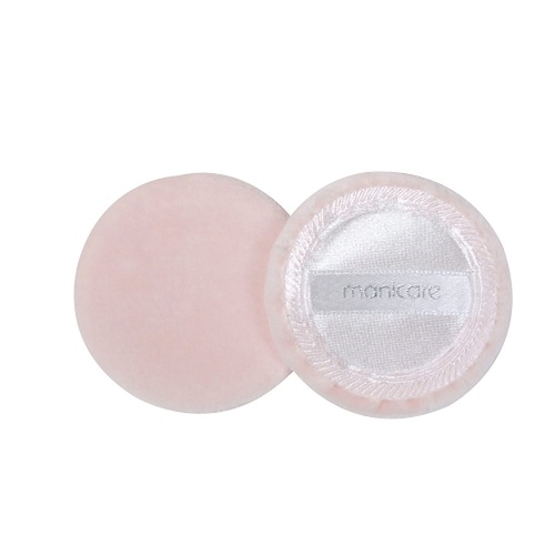 Manicare Puff Compact Velour 2 Pack x 3