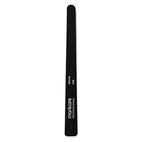 Manicare Nail Shaper Medium & Fine 140mm x 3