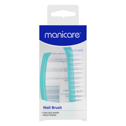 Manicare Nail Brush Assorted x 3