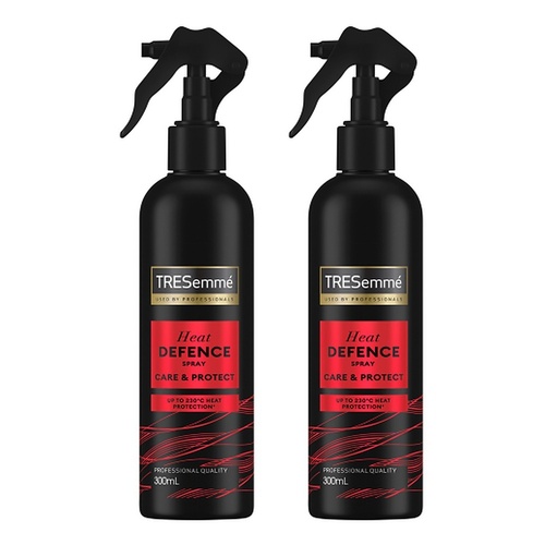 TRESemmé Hair Heat Tamer Protective Styling Spray 300mL x 3 Bundle of 2