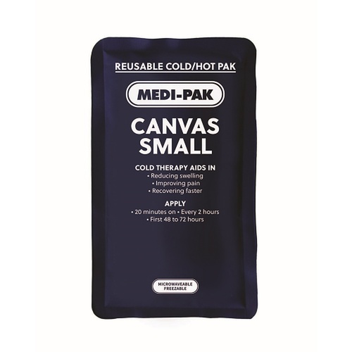 Medi-Ice Pak Small Canvas Hot & Cold Pack