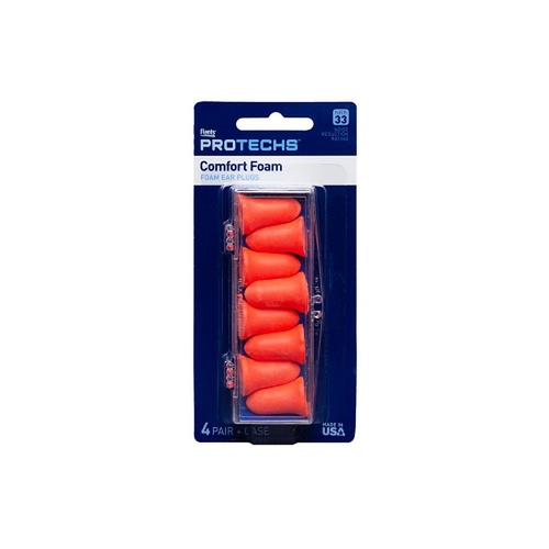Flents K30 Soft Foam Ear Plugs 4 Pairs
