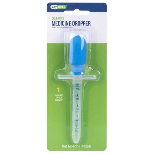 Ezy Dose Spoon Dropper 5mL