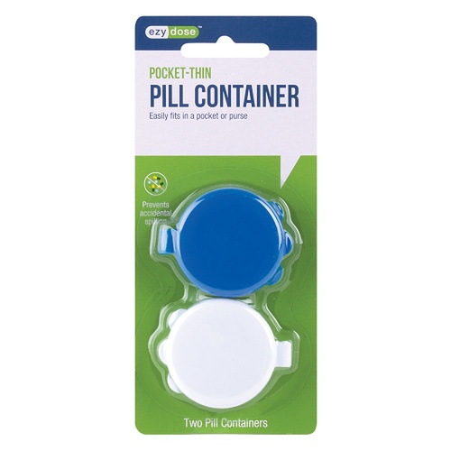 Ezy Dose Pocket Pill Caddy
