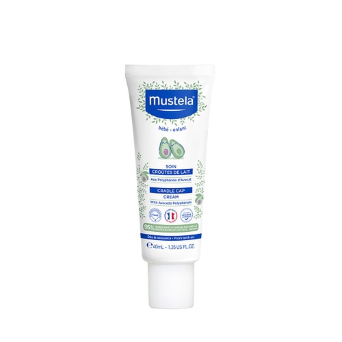 Mustela Baby Cradle Cap Cream 40mL