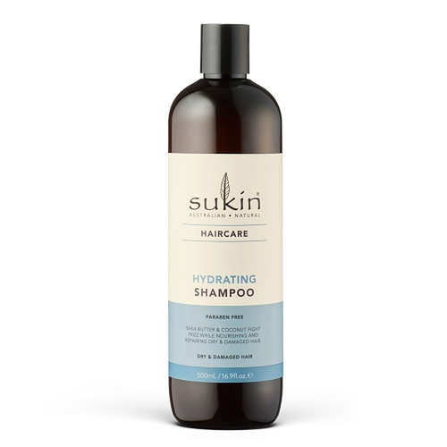 Sukin Hydrating Shampoo 500mL