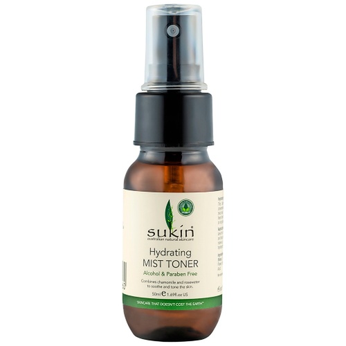 Sukin Signature Hydrating Mist Toner 50mL