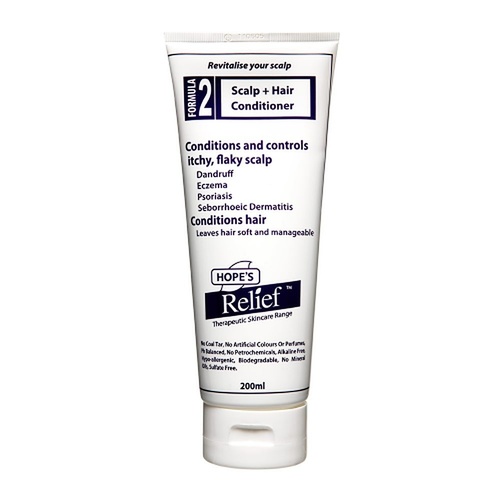 Hope's Relief Itchy Dry Flaky Scalp Conditioner 200mL