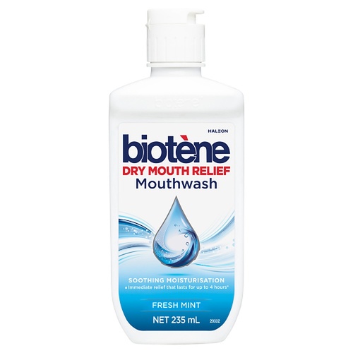 Biotene Dry Mouth Mouthwash 235mL