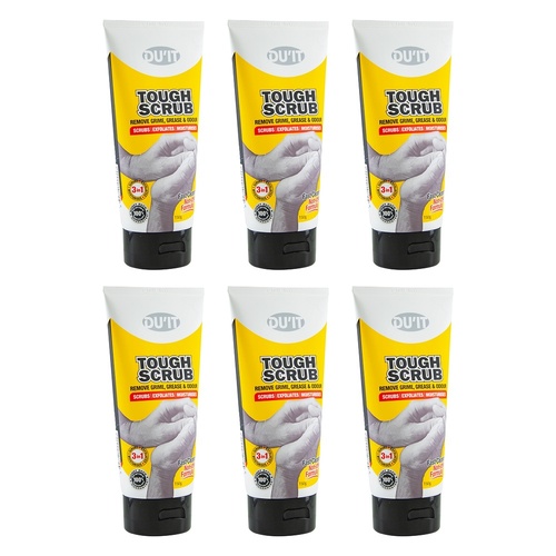 DU'IT Tough Scrub 150g Pack of 6