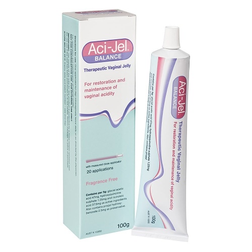 Aci-Jel Balance Vaginal Gel 100g