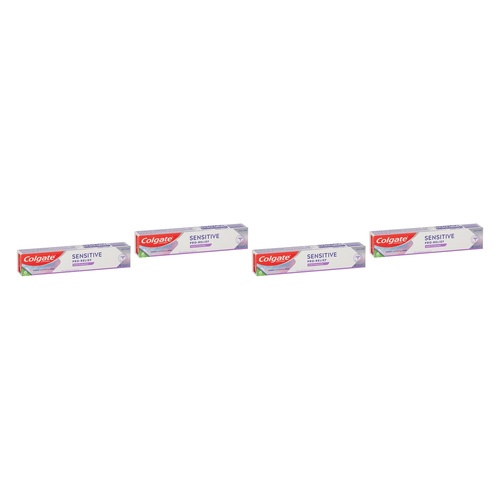 Colgate Sensitive Pro-Relief Multi Protection Toothpaste 50g Pack of 4