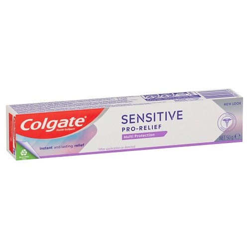 Colgate Sensitive Pro-Relief Multi Protection Toothpaste 50g