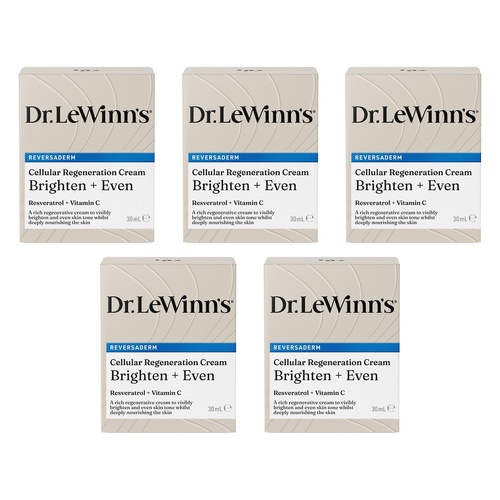 Dr. LeWinn's Reversaderm Cellular Regeneration Cream 30mL Pack of 5