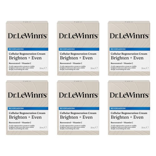 Dr. LeWinn's Reversaderm Cellular Regeneration Cream 30mL Pack of 6