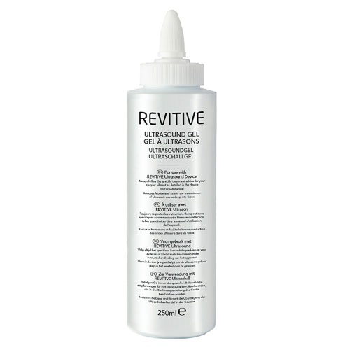 Revitive Ultralieve Ultrasound Gel 250mL