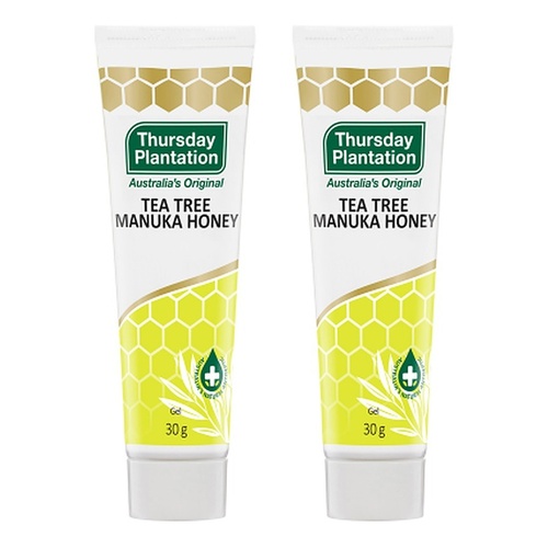 Thursday Plantation Tea Tree Manuka Healing Balm 30g Pack of 2