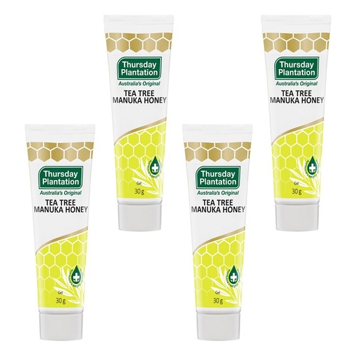 Thursday Plantation Tea Tree Manuka Healing Balm 30g Pack of 4