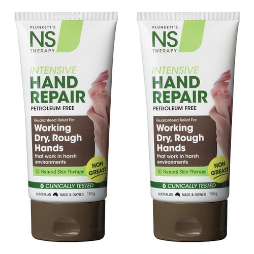 Nutri-Synergy NS Therapy Intensive Hand Repair 150g Pack of 2