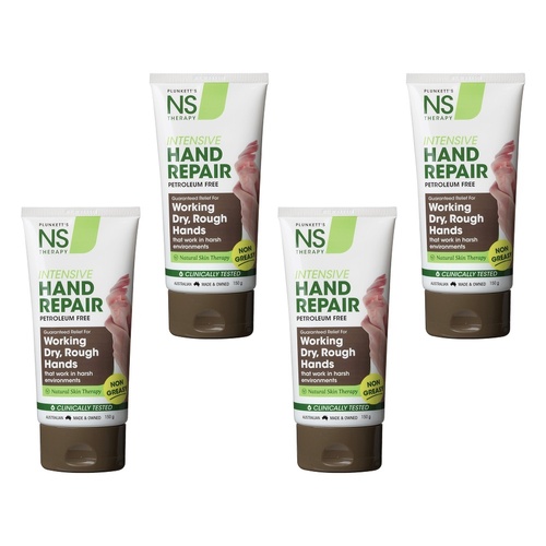 Nutri-Synergy NS Therapy Intensive Hand Repair 150g Pack of 4