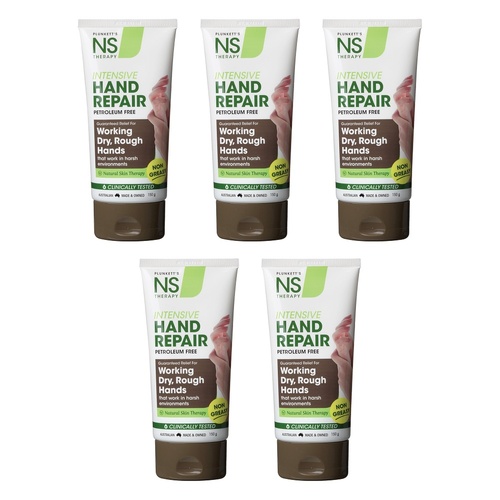 Nutri-Synergy NS Therapy Intensive Hand Repair 150g Pack of 5