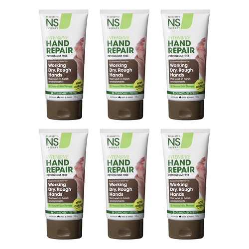 Nutri-Synergy NS Therapy Intensive Hand Repair 150g Pack of 6