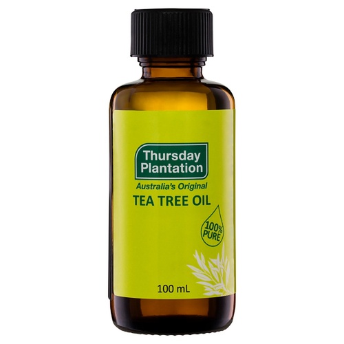 Thursday Plantation 100% Pure Tea Tree Oil 100mL