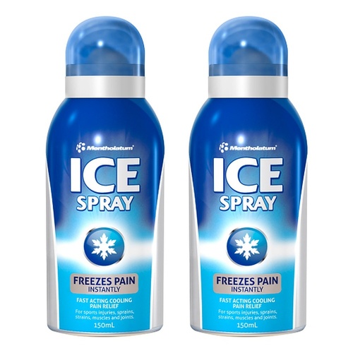 Ice Spray 150mL Pack of 2