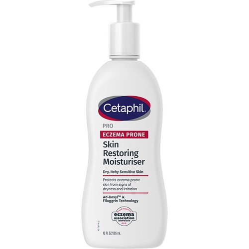Cetaphil Pro Eczema Prone Skin Restoring Moisturiser 295mL