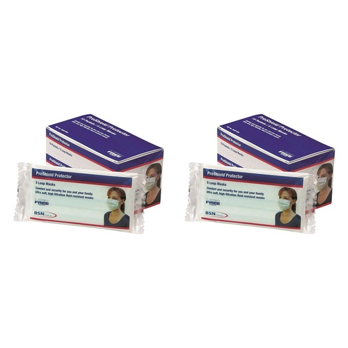 Proshield Protector Masks 50 Pack Bundle of 2