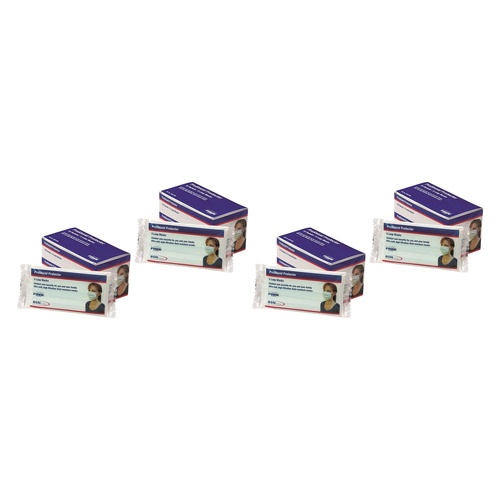 Proshield Protector Masks 50 Pack Bundle of 4